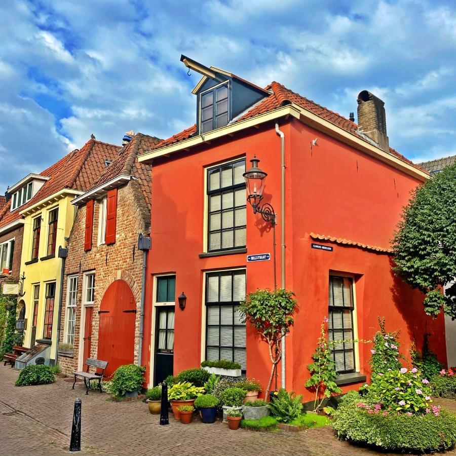 Atelier Raamwerk City Apartments Deventer 125M2! Экстерьер фото