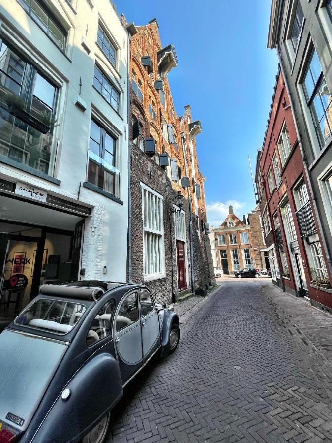 Atelier Raamwerk City Apartments Deventer 125M2! Экстерьер фото
