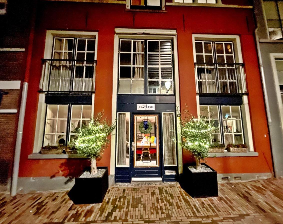 Atelier Raamwerk City Apartments Deventer 125M2! Экстерьер фото