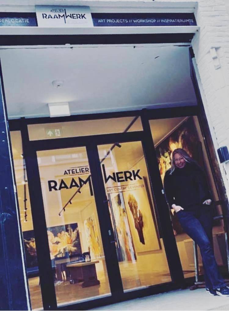 Atelier Raamwerk City Apartments Deventer 125M2! Экстерьер фото