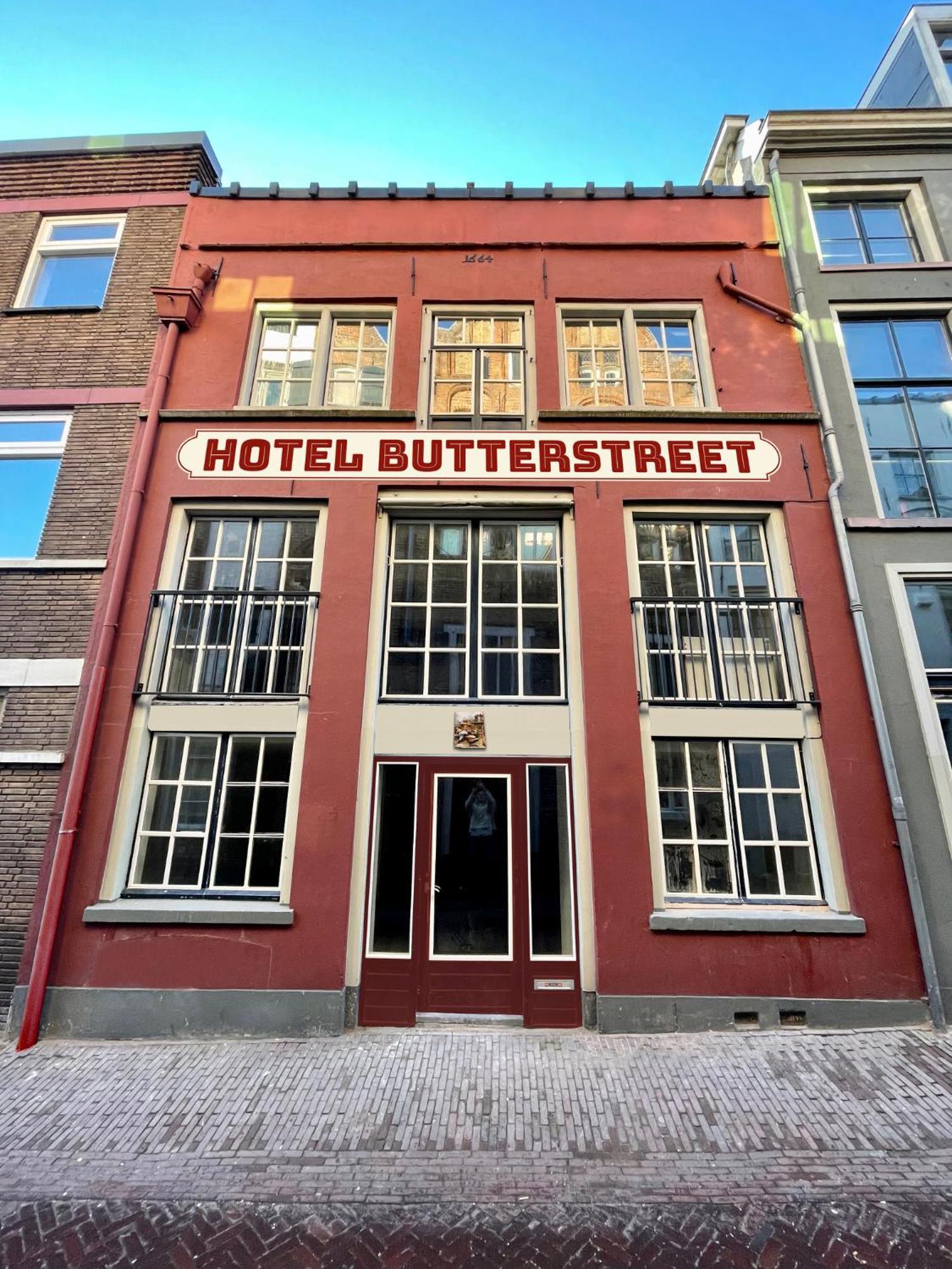 Atelier Raamwerk City Apartments Deventer 125M2! Экстерьер фото
