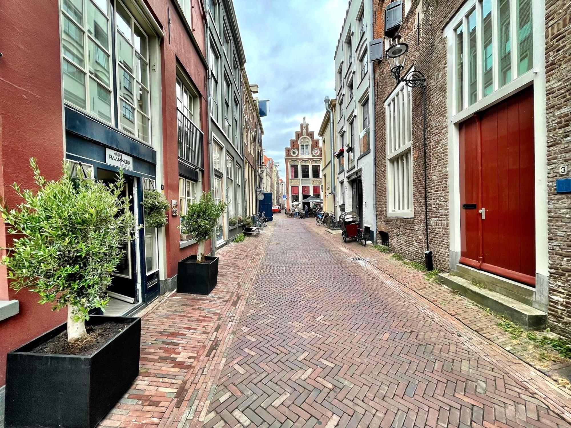 Atelier Raamwerk City Apartments Deventer 125M2! Экстерьер фото